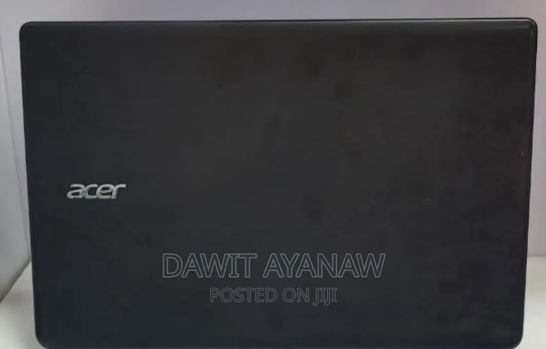 New Laptop Acer 4GB AMD A4 HDD 500GB