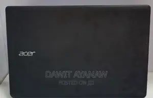 New Laptop Acer 4GB AMD A4 HDD 500GB