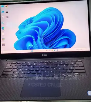 New Laptop Dell Precision 5540 32GB Intel Core I9 SSD 512GB