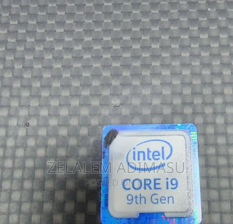 New Laptop Dell Precision 5540 32GB Intel Core I9 SSD 512GB