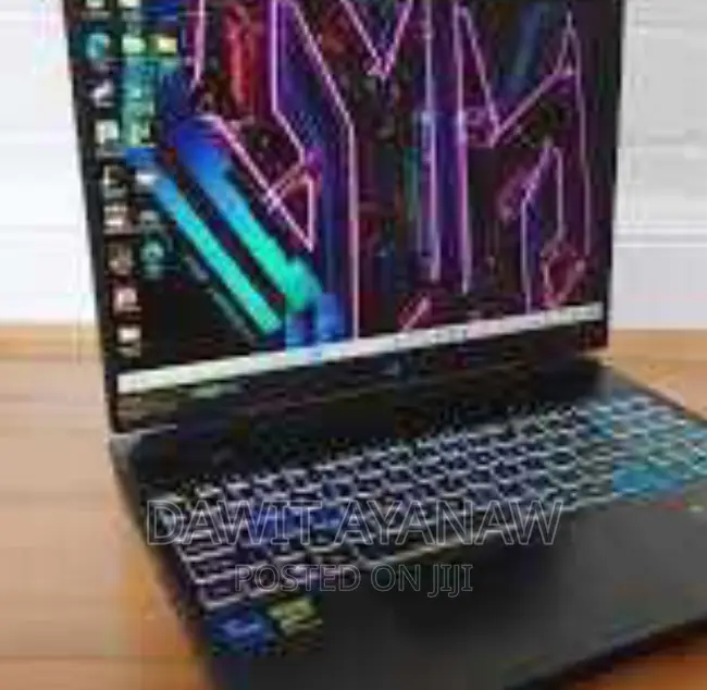 New Laptop Acer Predator Helios 300 16GB Intel Core I9 SSD 1T