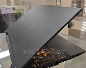 New Laptop Asus TUF Gaming A15 16GB Intel Core I7 SSD 1T