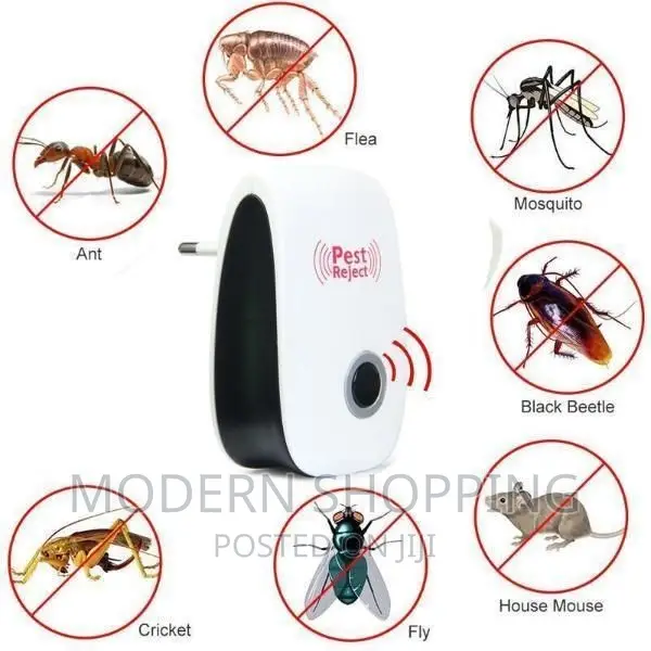 Ultra Sonic Pest Repeller