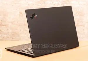 Photo - New Laptop Lenovo ThinkPad X1 Carbon 16GB Intel Core I7 SSD 512GB