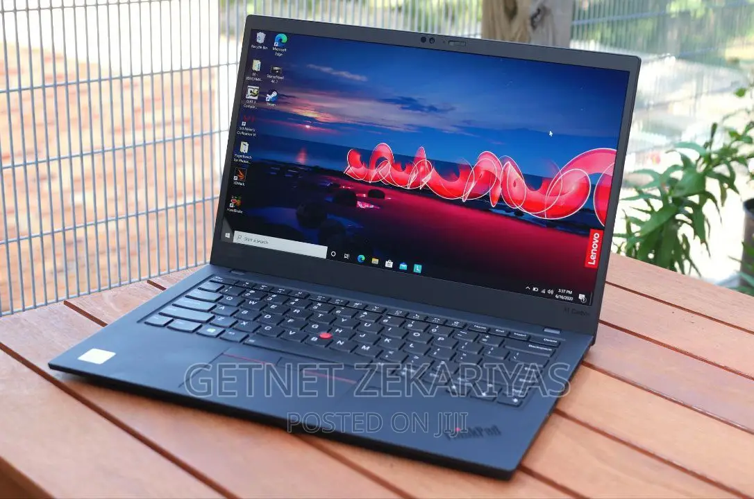 New Laptop Lenovo ThinkPad X1 Carbon 16GB Intel Core I7 SSD 512GB