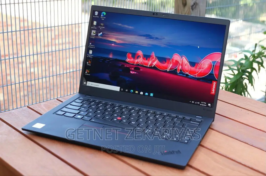 New Laptop Lenovo ThinkPad X1 Carbon 16GB Intel Core I7 SSD 512GB