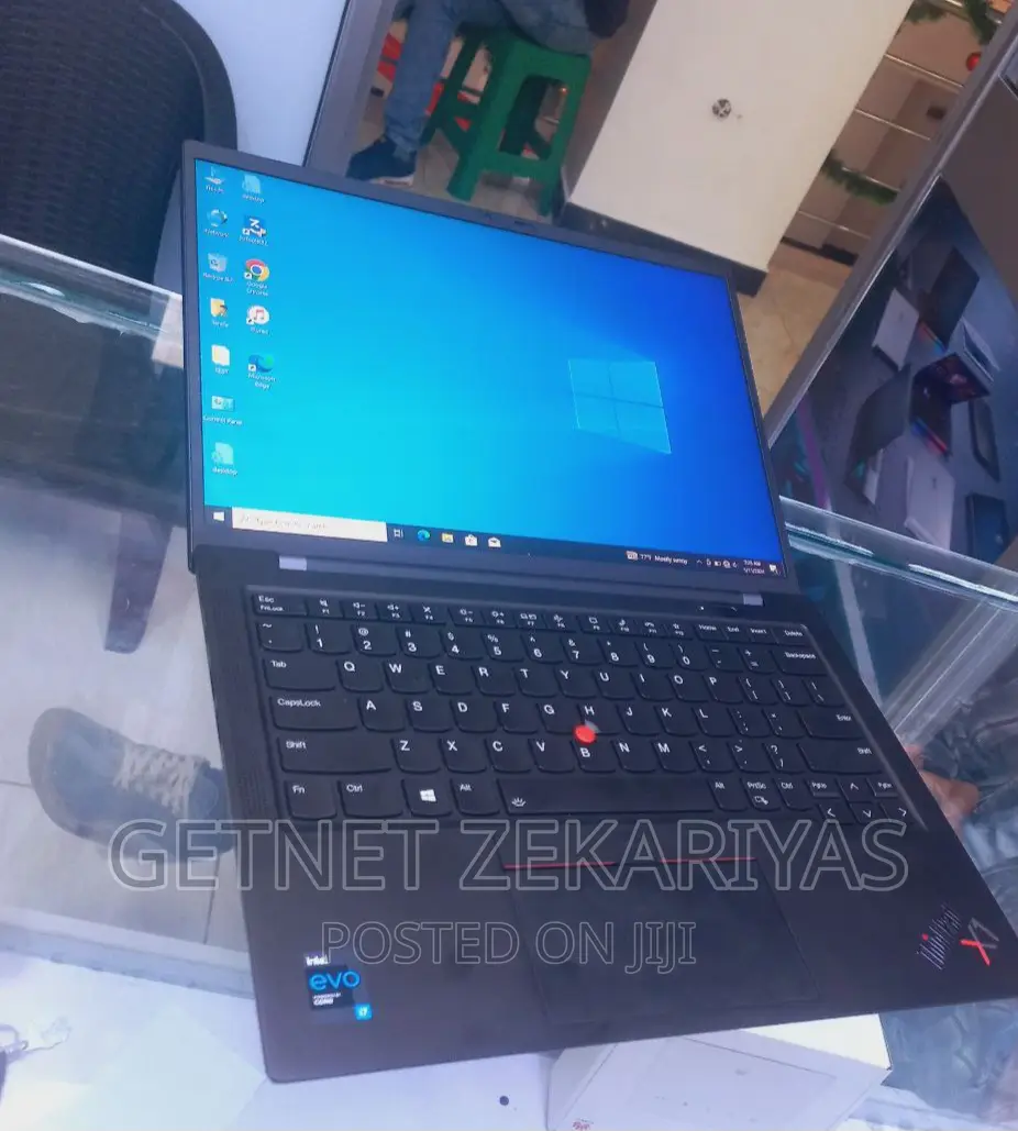 New Laptop Lenovo ThinkPad X1 Carbon 16GB Intel Core I7 SSD 512GB