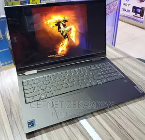 New Laptop Lenovo ThinkPad Yoga 12GB Intel Core I7 SSD 512GB