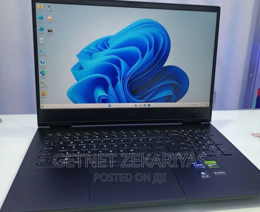 New Laptop HP Omen 16 16GB Intel Core I9 SSD 1T