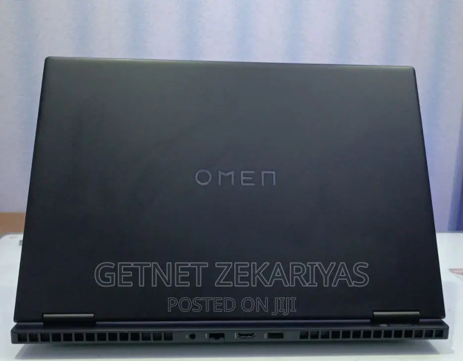New Laptop HP Omen 16 16GB Intel Core I9 SSD 1T