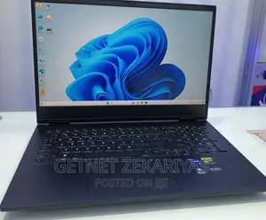 New Laptop HP Omen 16 16GB Intel Core I9 SSD 1T