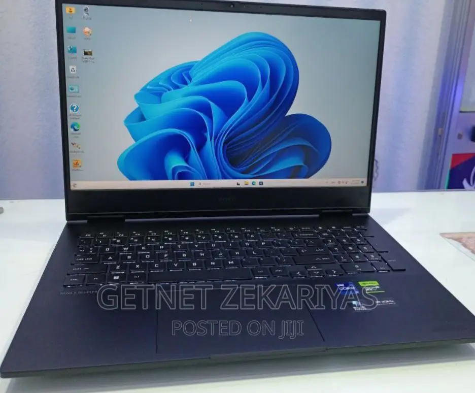 New Laptop HP Omen 16 16GB Intel Core I9 SSD 1T