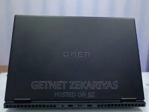 New Laptop HP Omen 16 16GB Intel Core I9 SSD 1T