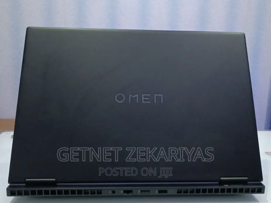 New Laptop HP Omen 16 16GB Intel Core I9 SSD 1T