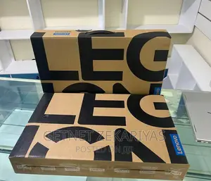 New Laptop Lenovo Legion 5 16GB AMD Ryzen 7 SSD 512GB