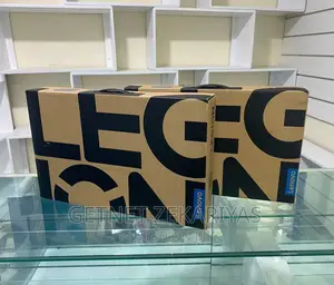 New Laptop Lenovo Legion 5 16GB AMD Ryzen 7 SSD 512GB