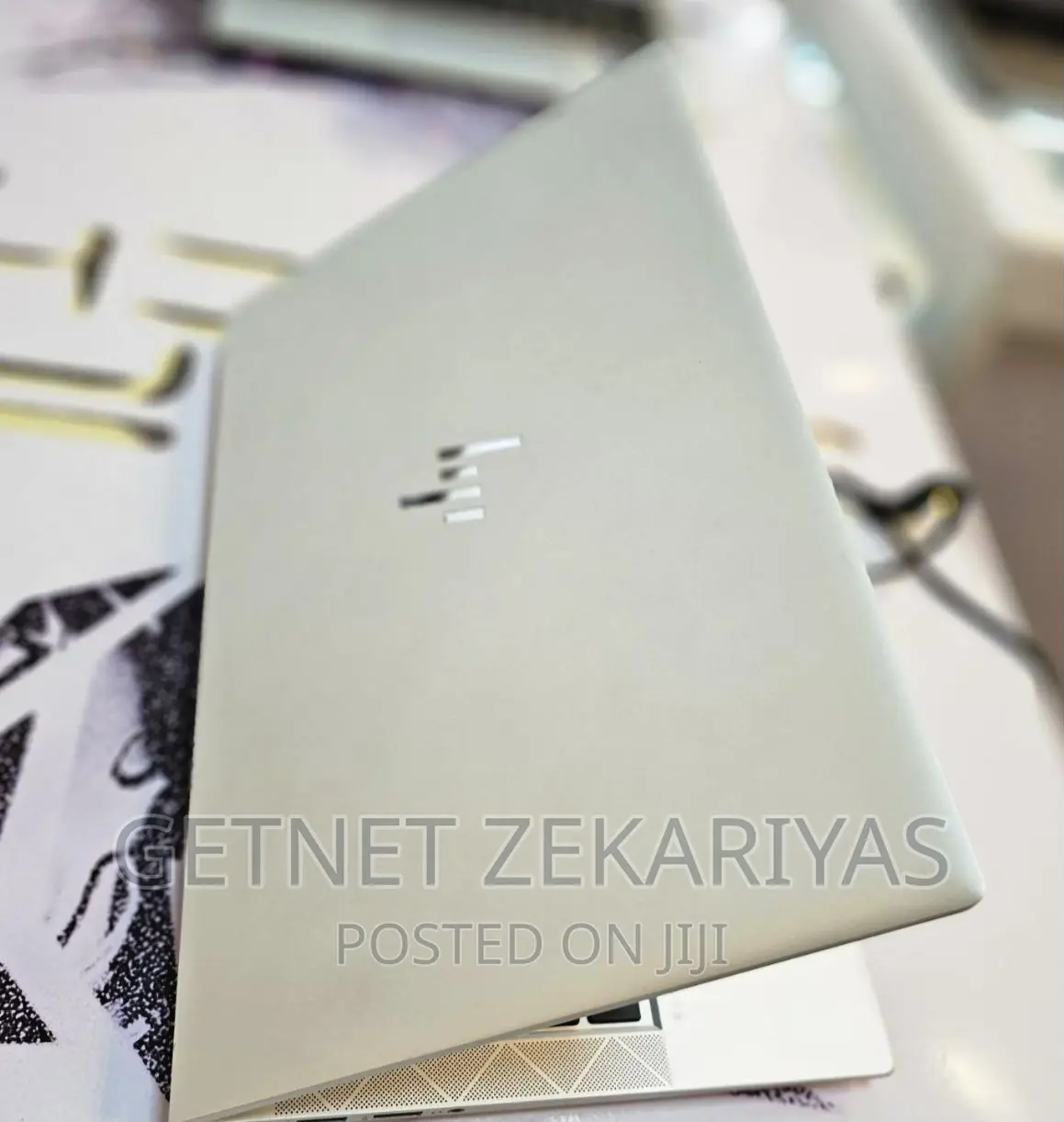 New Laptop HP EliteBook 830 8GB AMD Ryzen 7 SSD 512GB