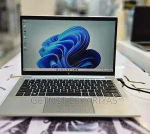 New Laptop HP EliteBook 830 8GB AMD Ryzen 7 SSD 512GB