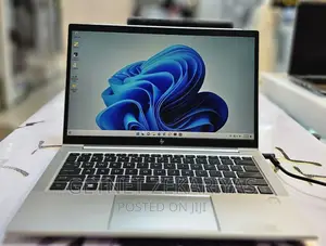 New Laptop HP EliteBook 830 8GB AMD Ryzen 7 SSD 512GB