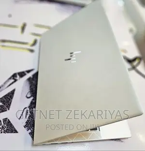New Laptop HP EliteBook 830 8GB AMD Ryzen 7 SSD 512GB