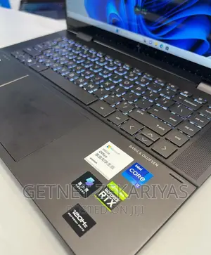 New Laptop HP Envy 15 16GB Intel Core I7 SSD 1T