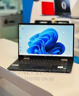 New Laptop HP Envy 15 16GB Intel Core I7 SSD 1T