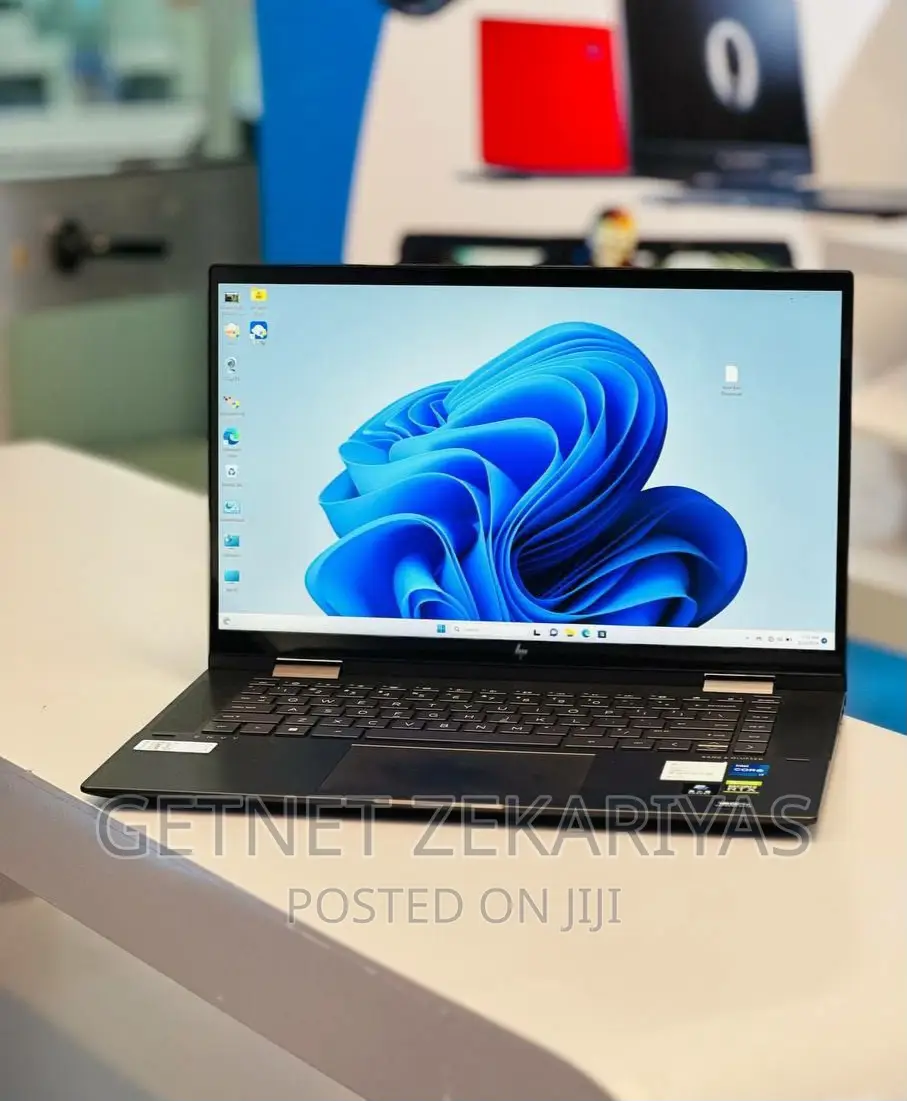 New Laptop HP Envy 15 16GB Intel Core I7 SSD 1T