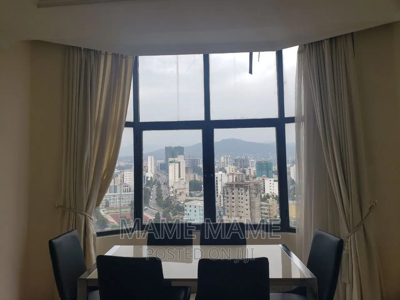 Furnished 2bdrm Apartment in Addis Abeba, Bole for rent