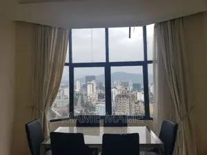 Furnished 2bdrm Apartment in Addis Abeba, Bole for rent