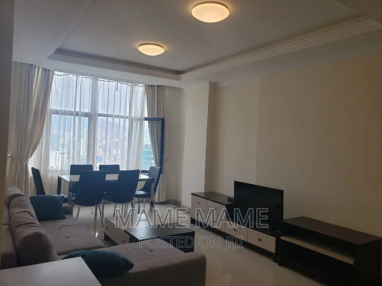 Furnished 2bdrm Apartment in Addis Abeba, Bole for rent
