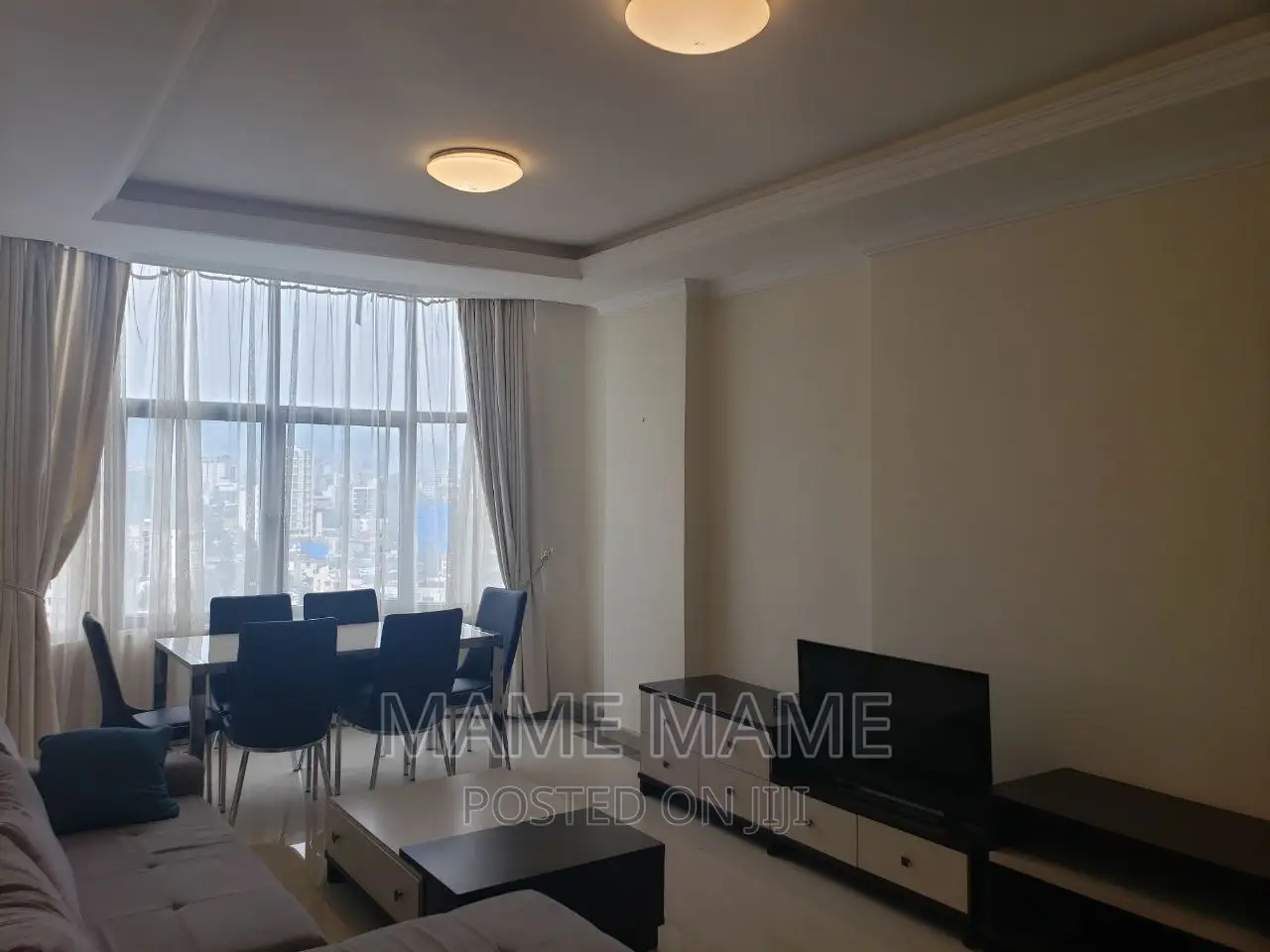 Furnished 2bdrm Apartment in Addis Abeba, Bole for rent