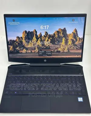 Photo - New Laptop HP Pavilion Power 15 16GB Intel Core I7 HDD+SSD 256GB