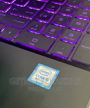 New Laptop HP Pavilion Power 15 16GB Intel Core I7 HDD+SSD 256GB