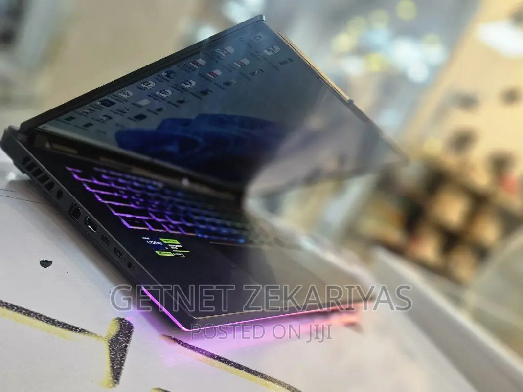 New Laptop Asus ROG Strix G16 G614 16GB Intel Core I7 SSD 1T