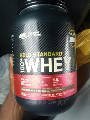 Optimum Nutrition Gold Standard Whey Protein 73 Serving