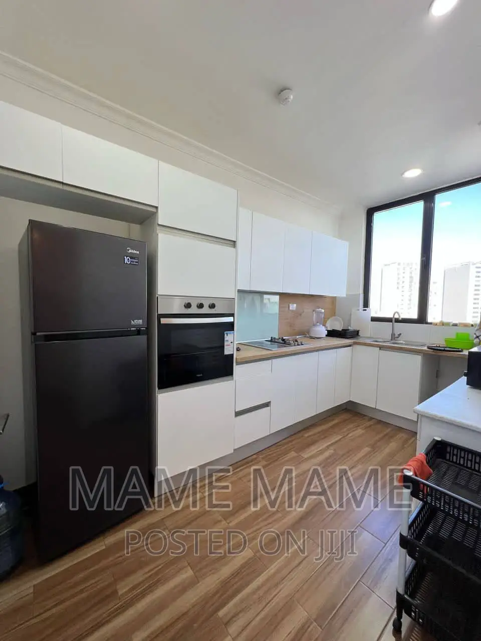 Furnished 2bdrm Apartment in Addis Abeba, Bole for rent