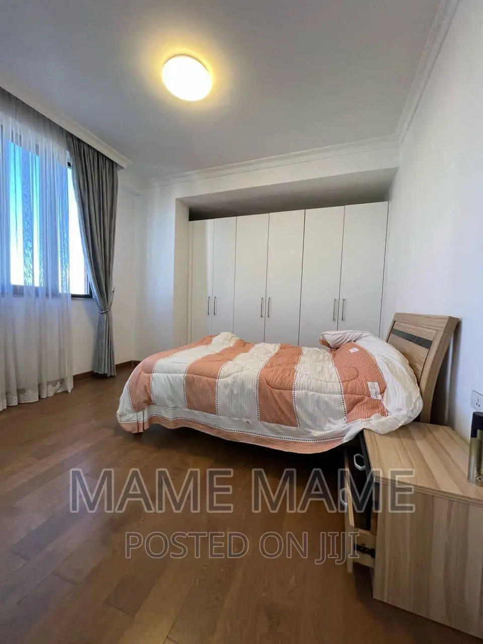 Furnished 2bdrm Apartment in Addis Abeba, Bole for rent