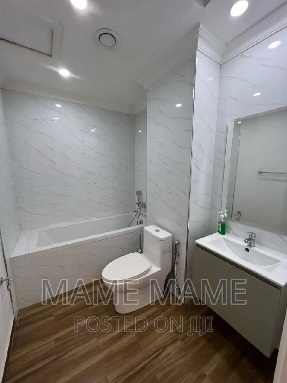 Furnished 2bdrm Apartment in Addis Abeba, Bole for rent