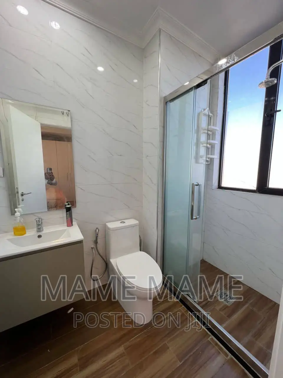 Furnished 2bdrm Apartment in Addis Abeba, Bole for rent