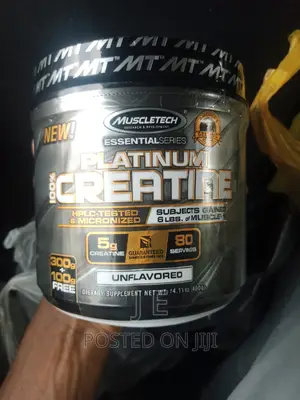 Muscletech Platinum Creatine 80 Serving