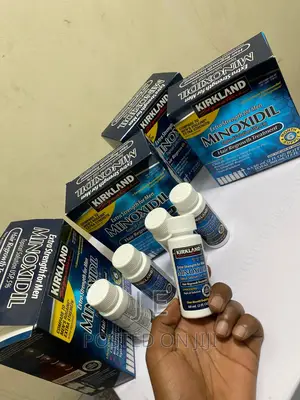 Original Kirkland Minoxidil