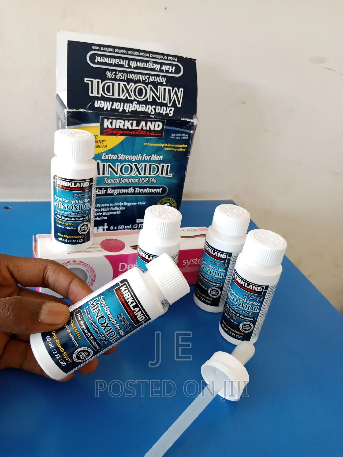 5% Original Kirkland Minoxidil