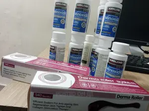 Kirkland Minoxidil for Hair and Beard Growth