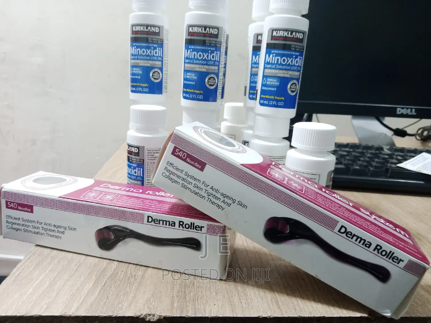 Kirkland Minoxidil for Hair and Beard Growth