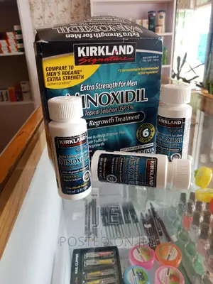 Photo - Minoxidil 5%