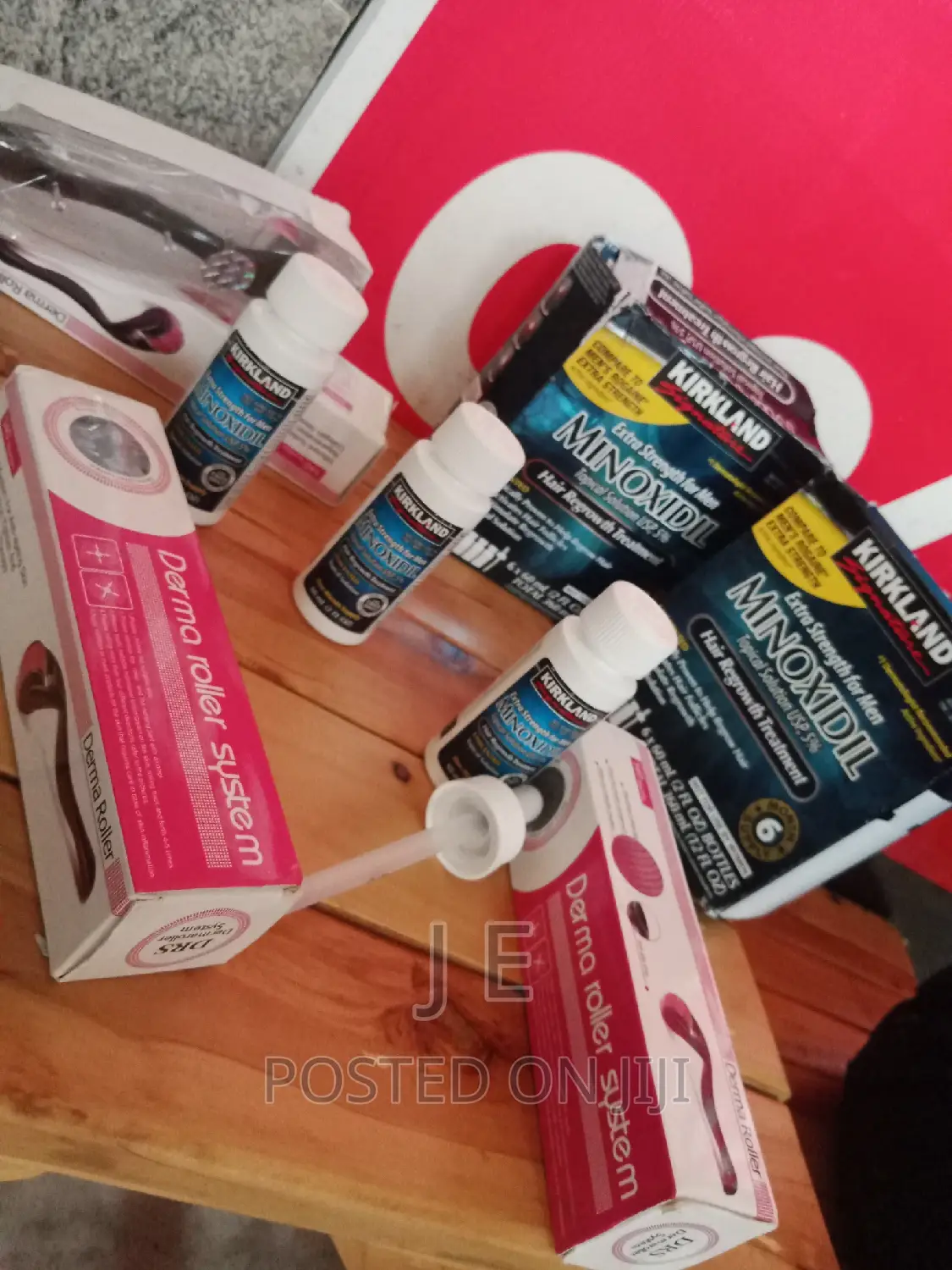 5% Minoxidil (Kirkland)