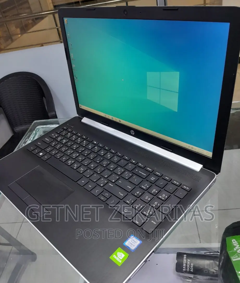 New Laptop HP Stream Notebook 8GB Intel Core I5 HDD 1T