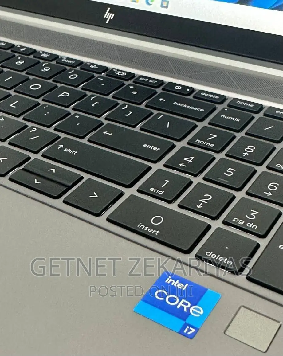 New Laptop HP Stream Notebook 16GB Intel Core I7 SSD 512GB