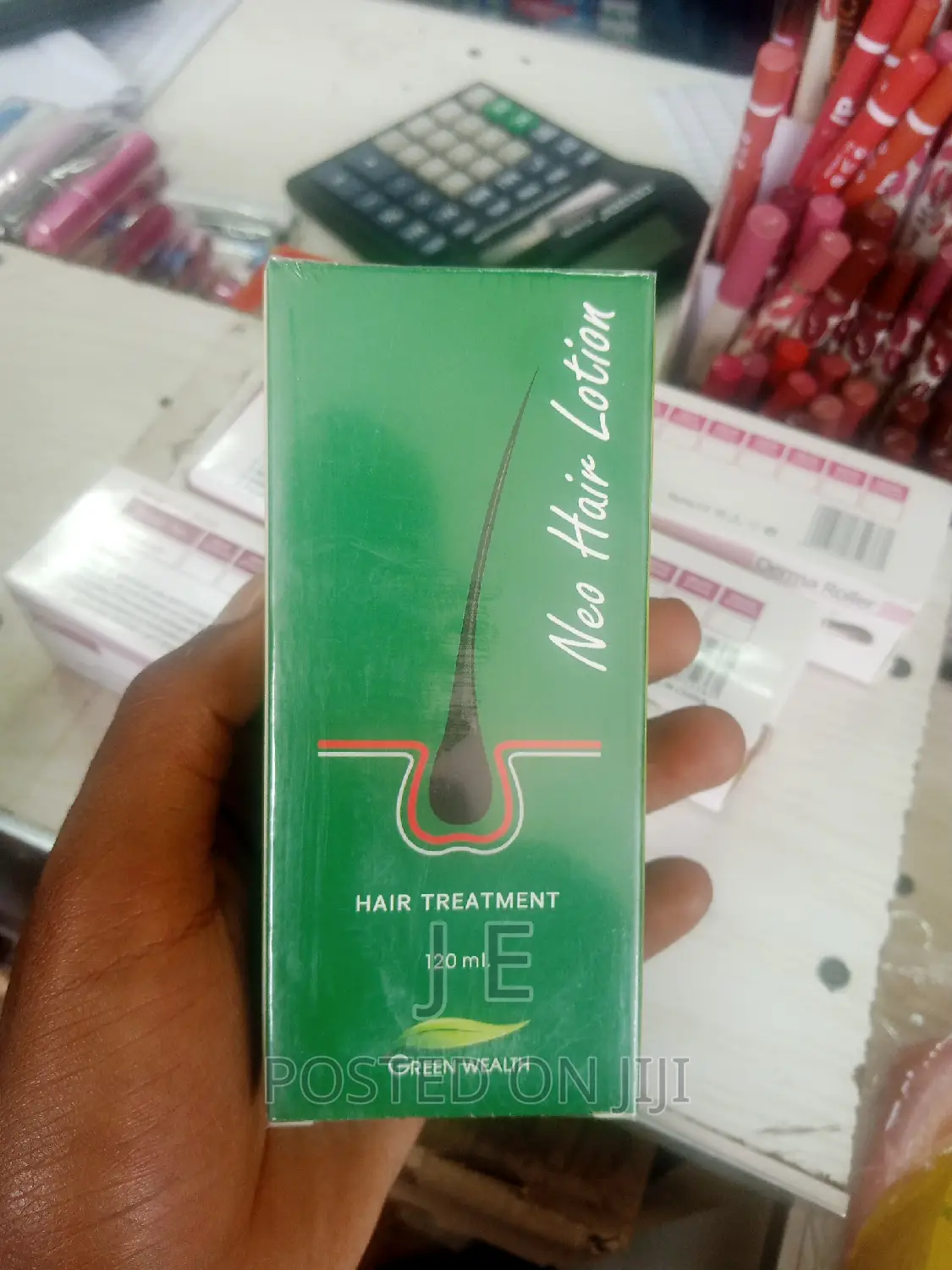 Neo Hair Lotion for Hair Loss