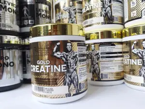 Photo - Creatine Monohydrate (Kevin Leveron)